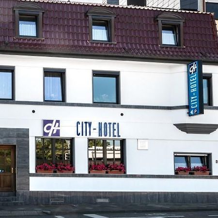 City Hotel Хильден Экстерьер фото